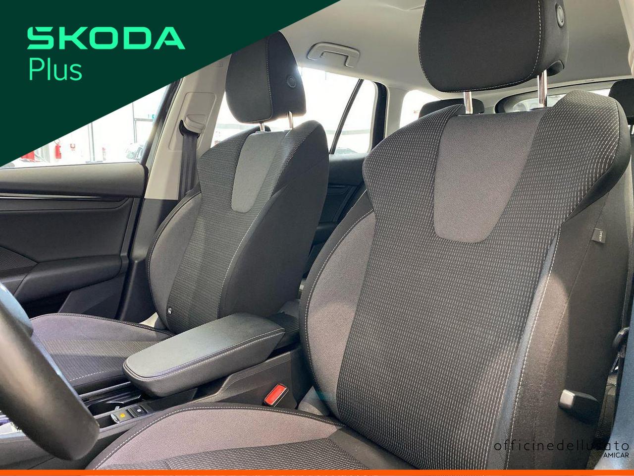 Skoda Octavia wagon 2.0 tdi evo scr 115cv ambition dsg