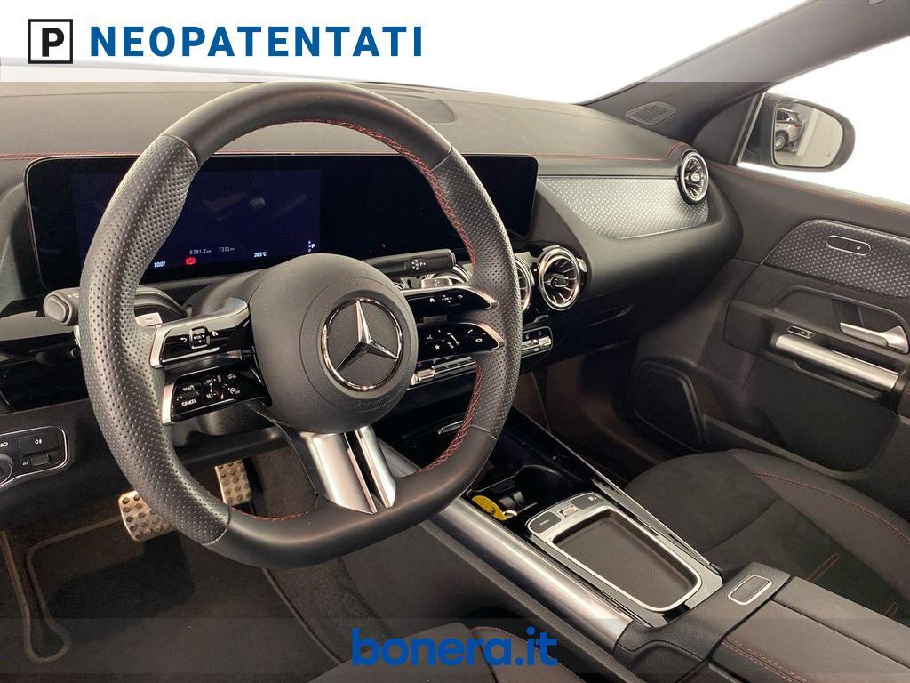 Mercedes EQA 250+ AMG Line Advanced