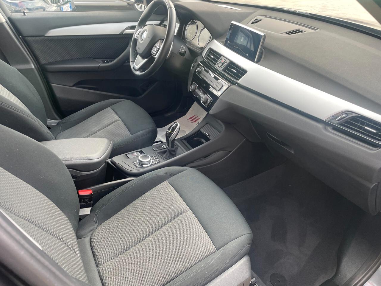 Bmw X1 xDrive18d Business Advantage Automatico