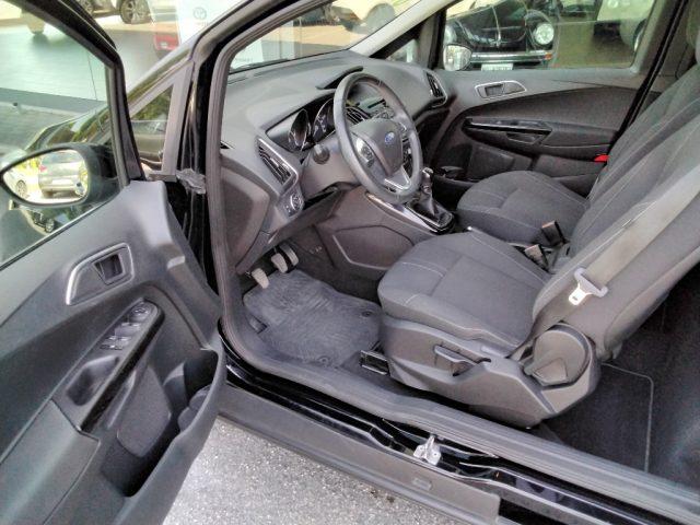 FORD B-Max 1.5 TDCi 75 CV Titanium