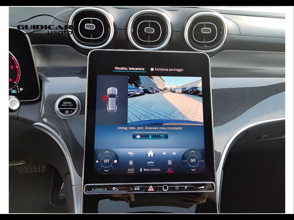 Mercedes-Benz GLC - X254 - GLC 220 d AMG Advanced 4matic auto