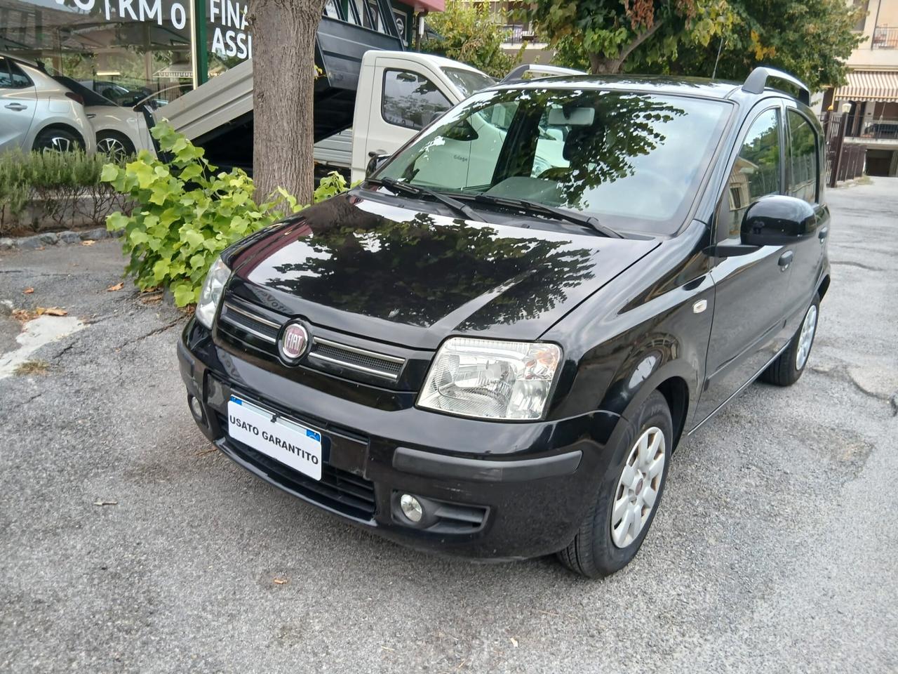 Fiat Panda 1.2 Dynamic Tagliandata 2011