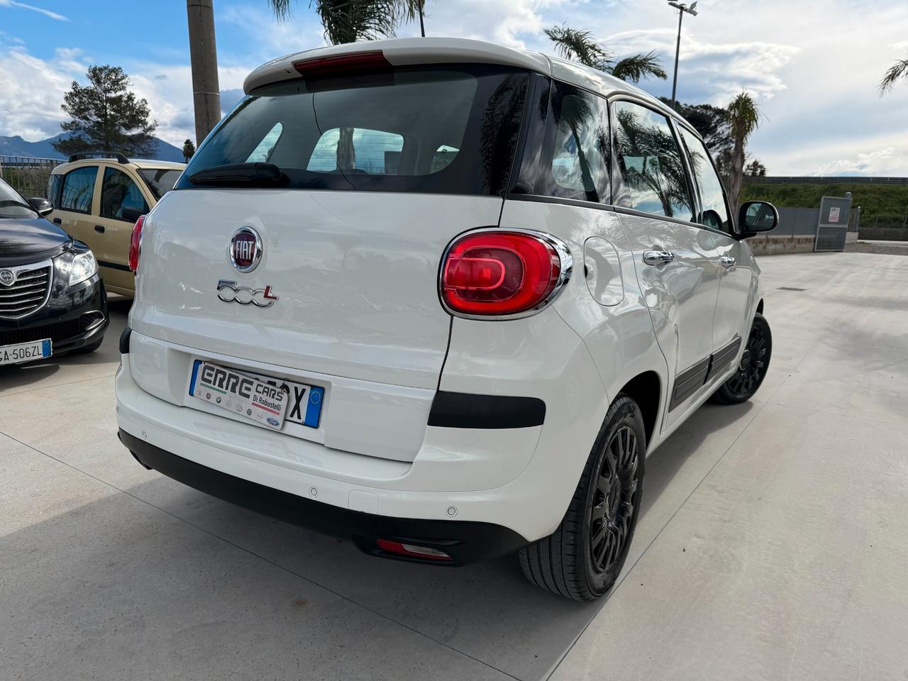 FIAT 500L ANNO 2021 1.6 DIESEL 120 CV *N1