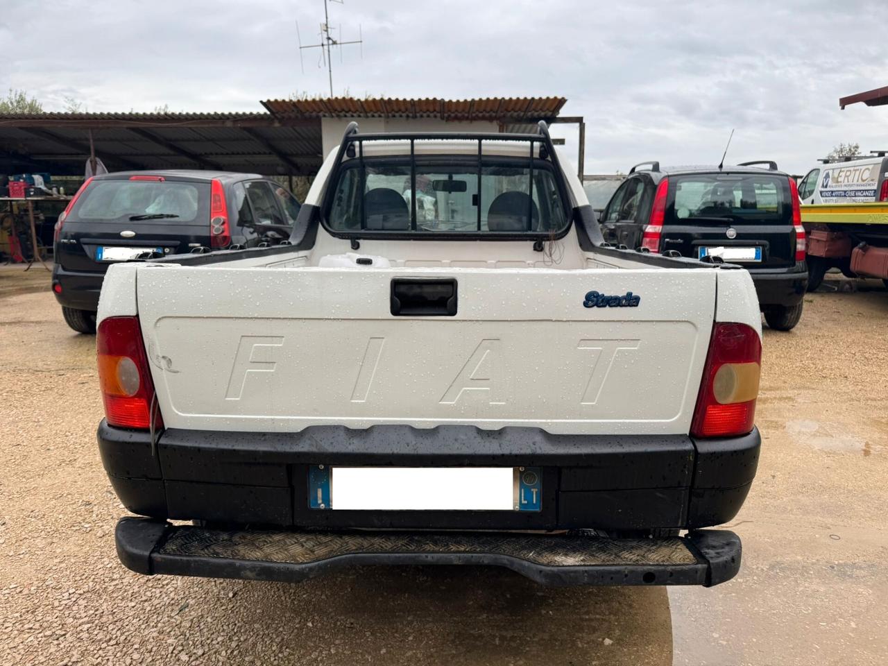 Fiat Strada TD 70 cat Pick-up