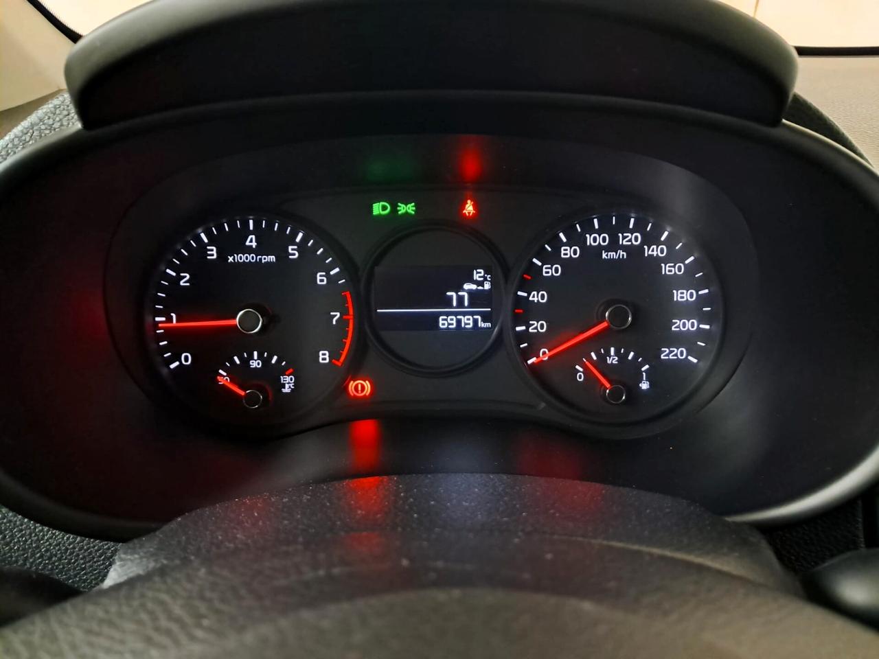 Kia Picanto 1.0 12V EcoGPL 5 porte City