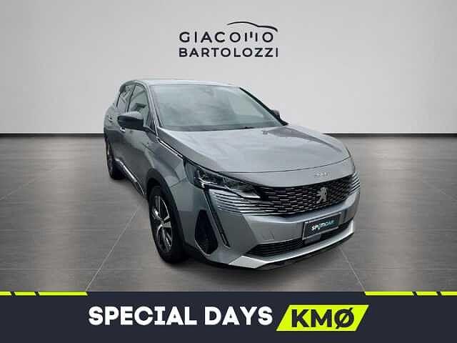 Peugeot 3008 Hybrid4 300 e-EAT8 Allure Pack *KM Ø*
