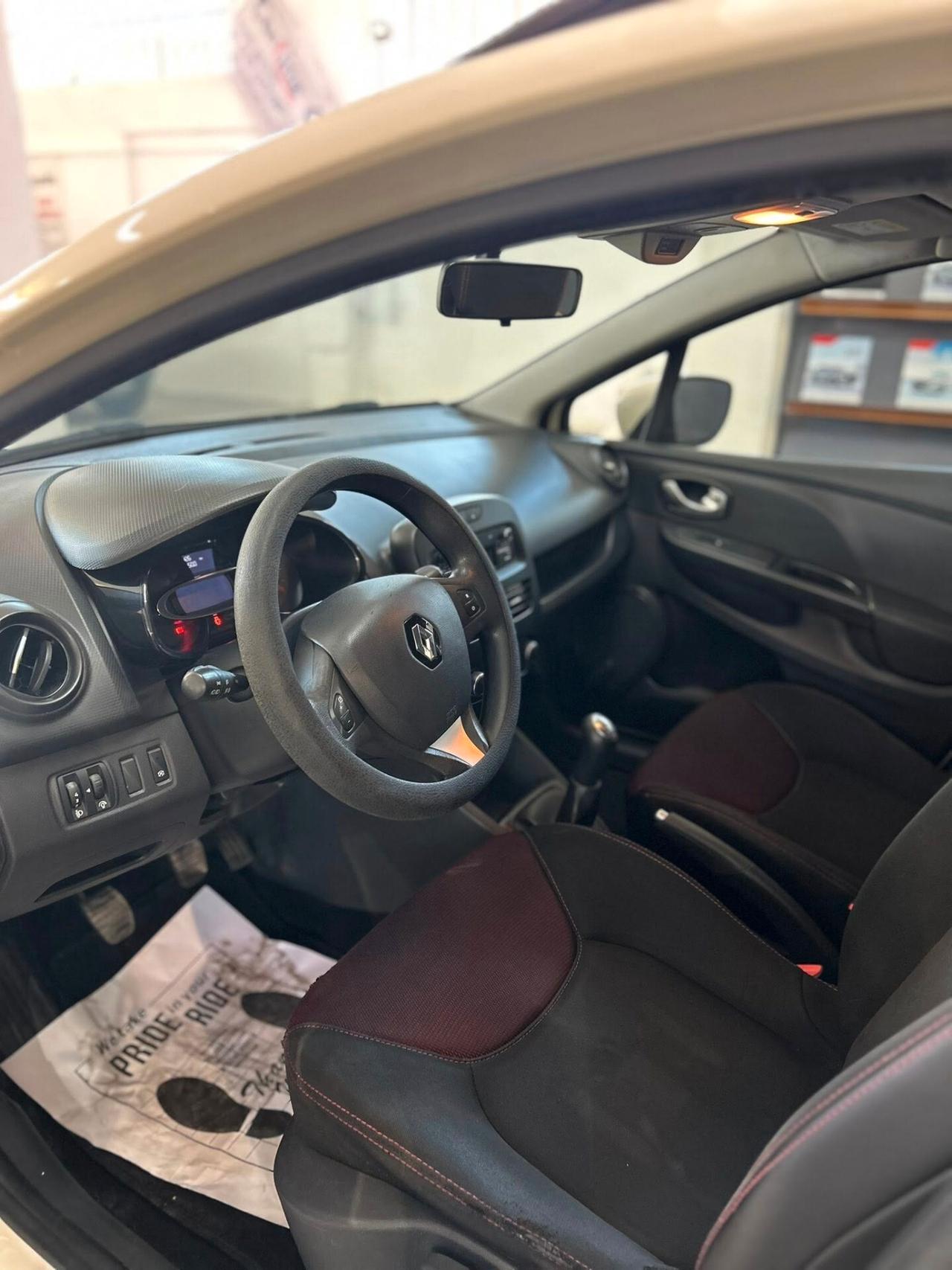 Renault Clio Sporter dCi 75CV- 2016