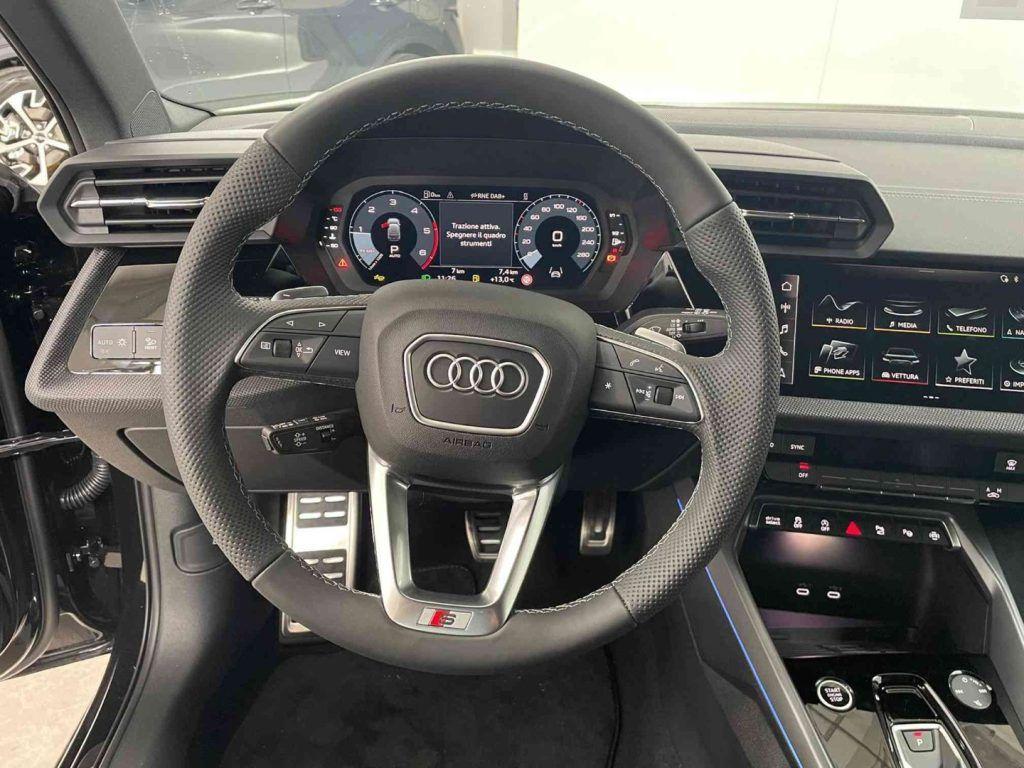 Audi A3 SPB 35 TDI S tronic S line MATRIX/ACC/Camera