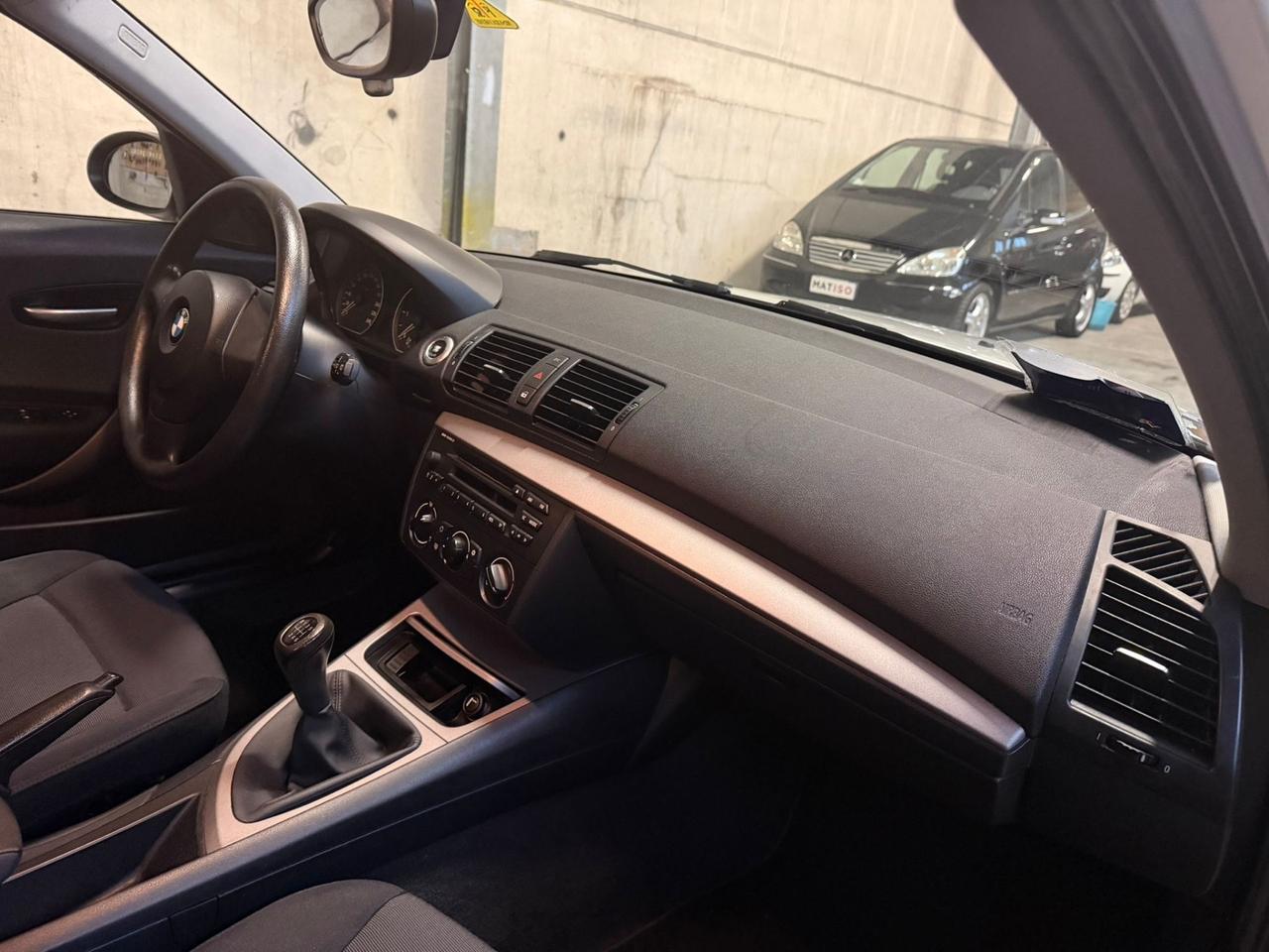 Bmw 118d cat 5p Futura GARANZIA 12 mesi