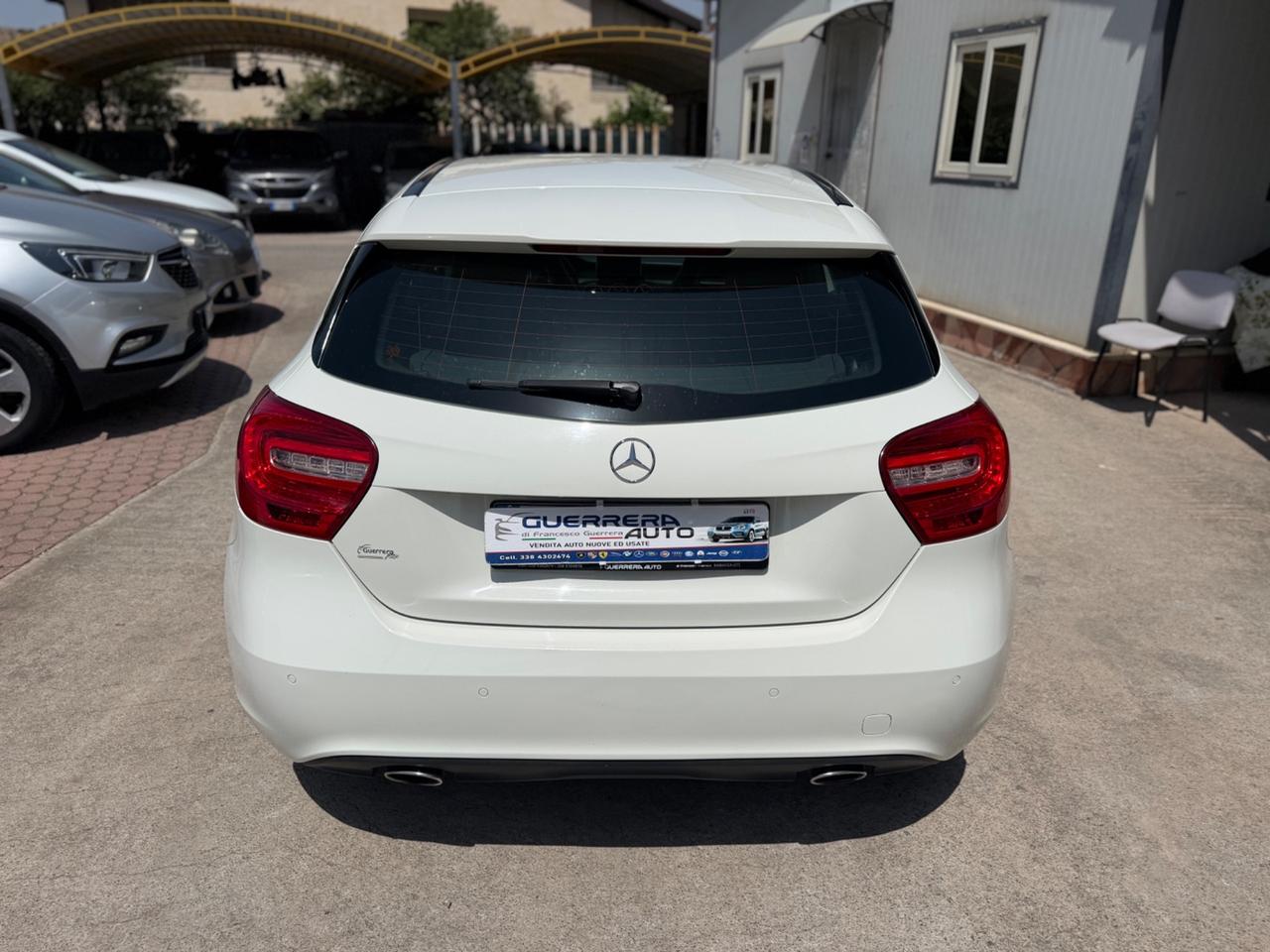 Mercedes-benz A 180 d Km certificati