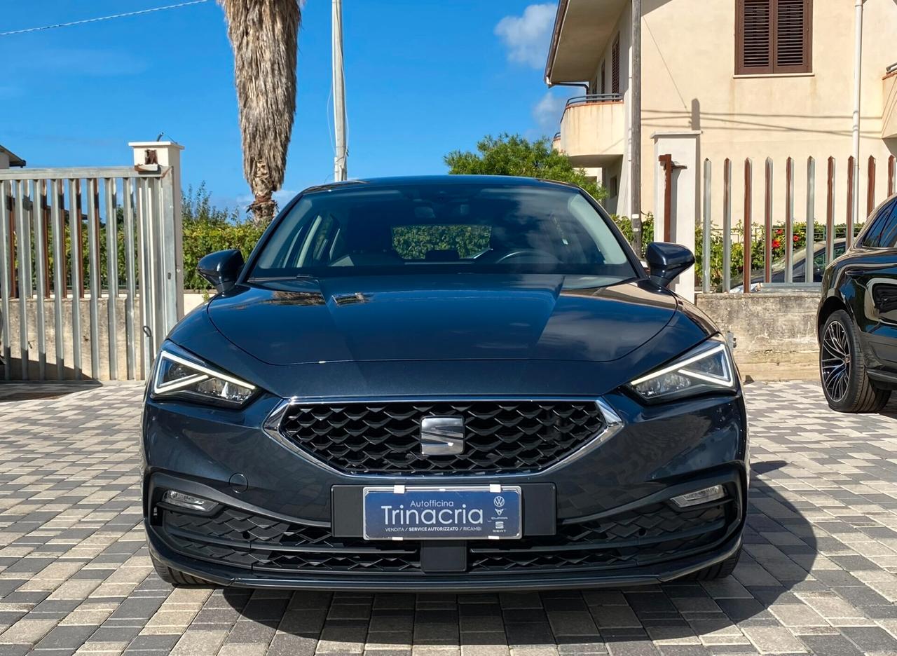 Seat Leon Style 2.0 TDI 150CV DSG