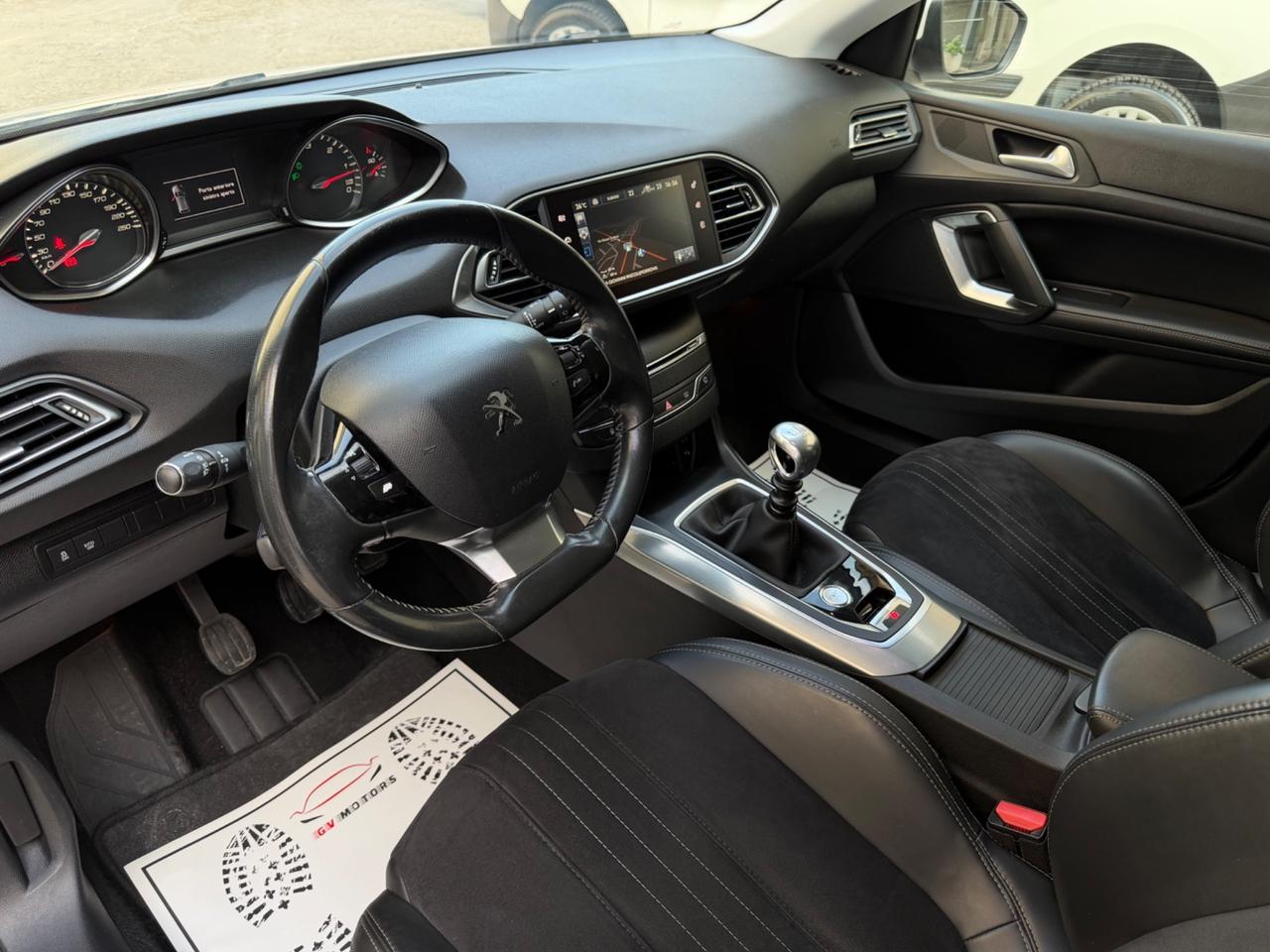 Peugeot 308 SW 1.6 HDI 120CV - DISTRIBUZIONE NUOVA