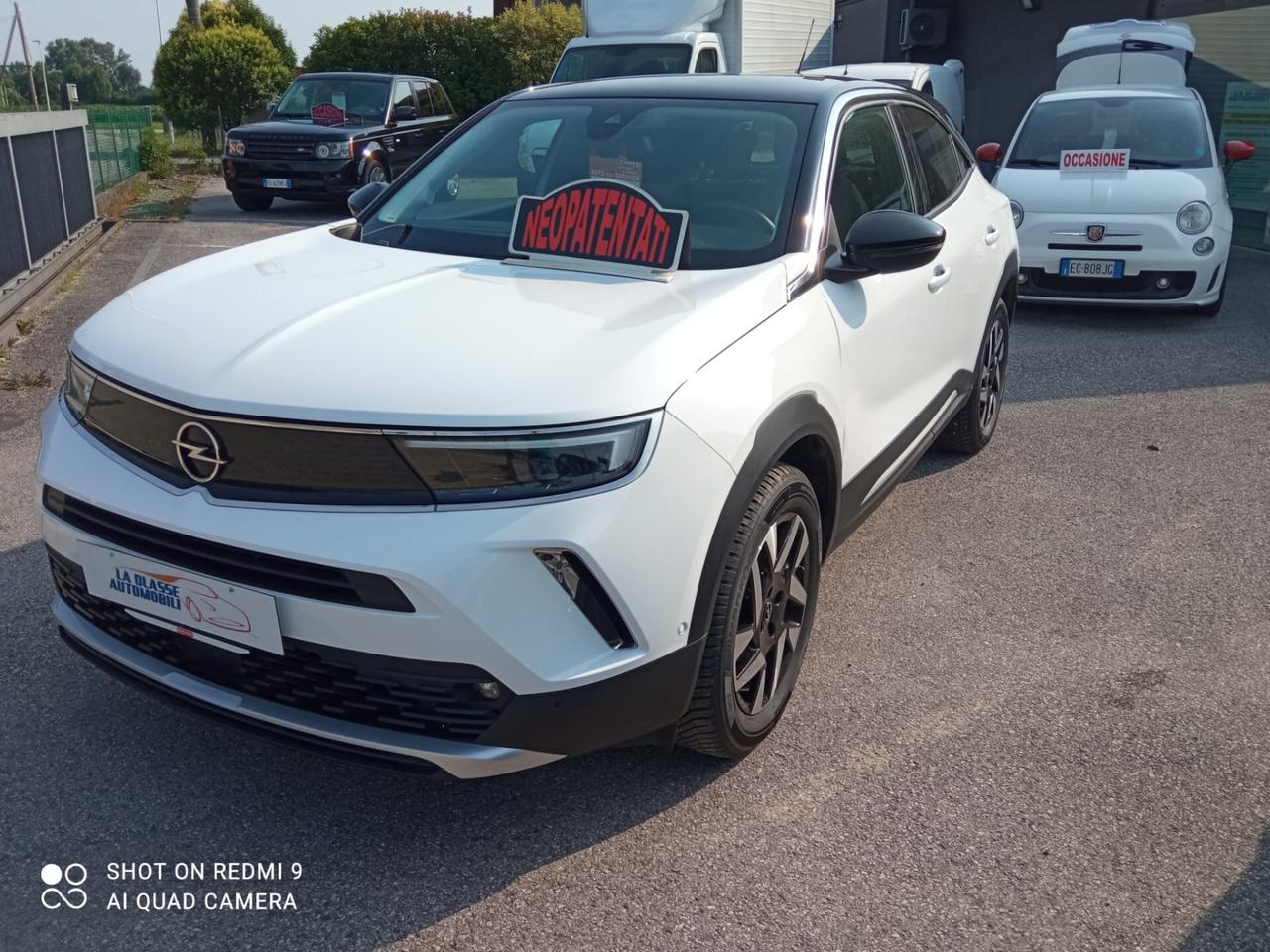 Opel Mokka 1.2 101CV NEOPATENTATI