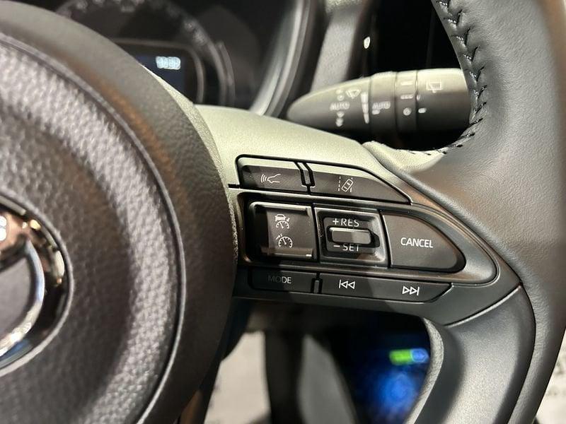 Toyota Aygo X Aygo X 1.0 VVT-i 72 CV 5 porte Lounge KM 0