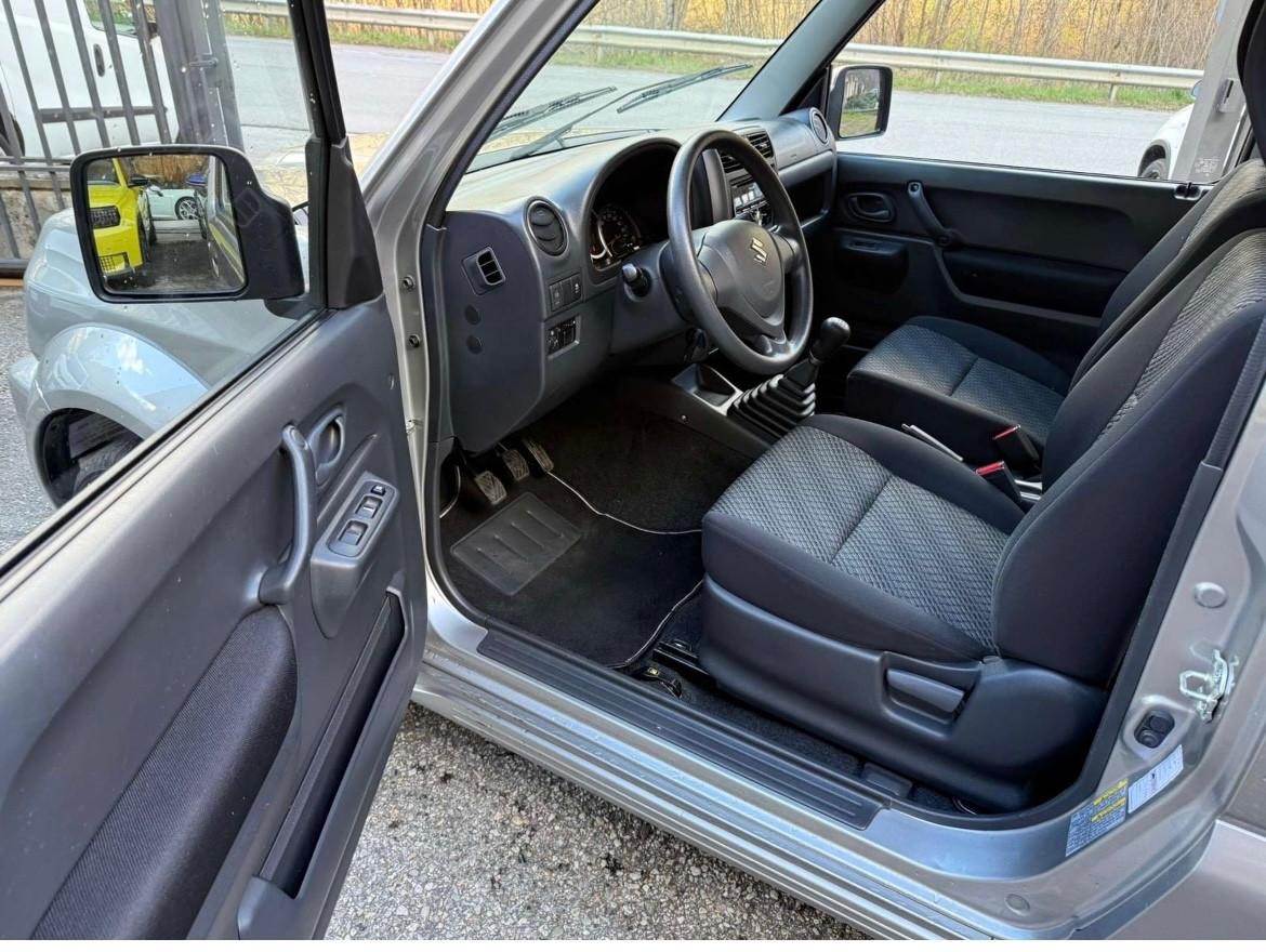 Suzuki Jimny 1.3 4WD Evolution
