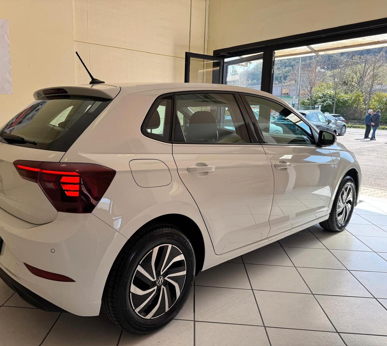 Volkswagen Polo 1.0 TSI Life