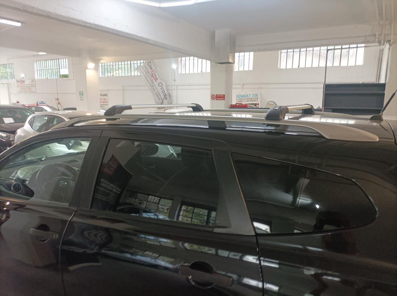 Nissan Qashqai Qashqai+2 1.5 dCi-7 POSTI