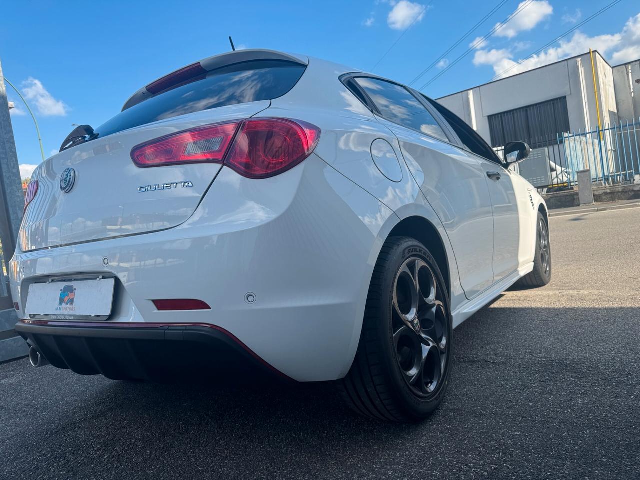 ALFA ROMEO Giulietta 1.6 JTDm TCT 120 CV Super **UNICO PROPRIETARIO**