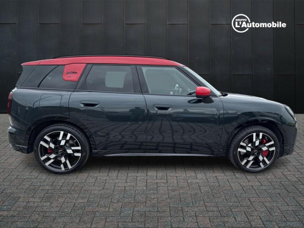 Mini John Cooper Works Countryman 2.0 TwinPower Turbo John Cooper Works ALL4 Auto