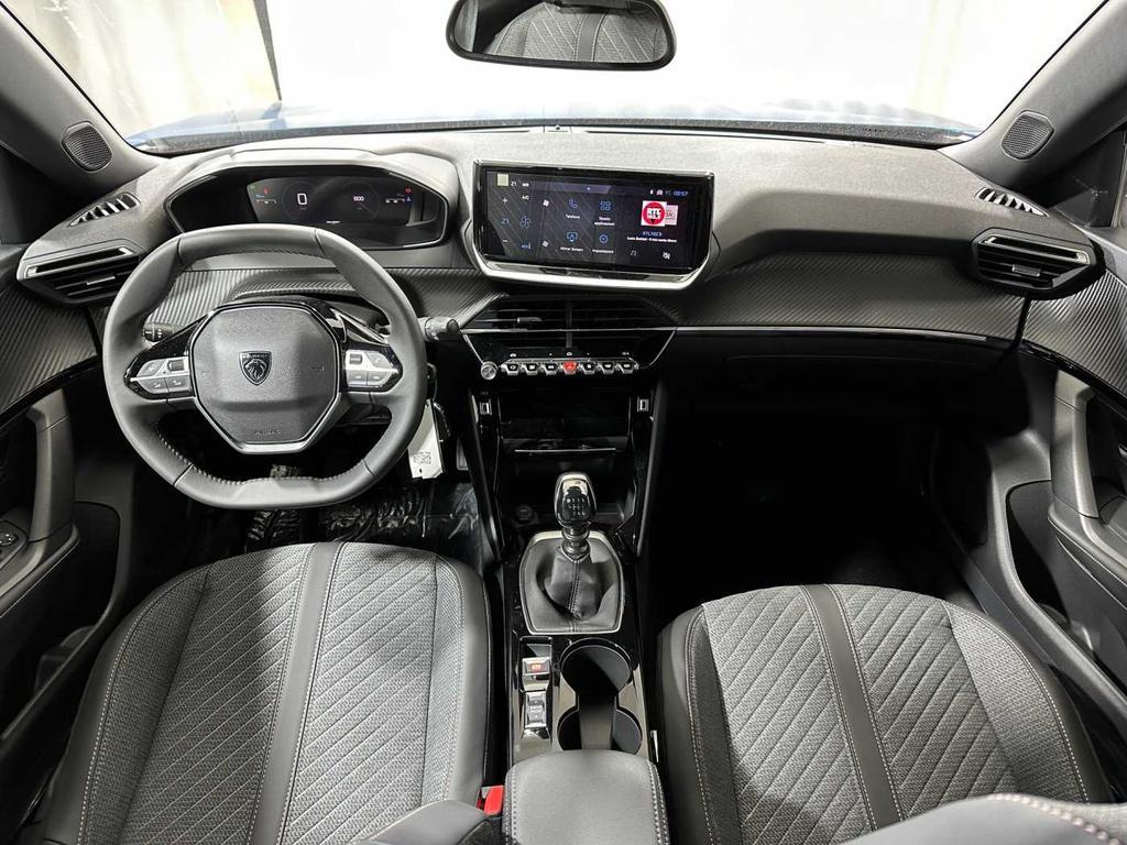 Peugeot 2008 1.2 puretech Allure s&s 100cv