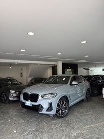 Bmw X4 M xDrive30d 48V 249CV