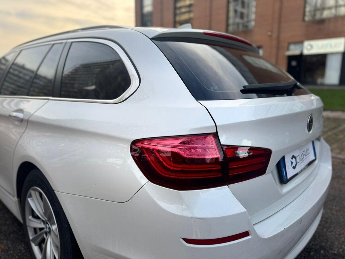 BMW Serie 5 520d Business 190cv auto