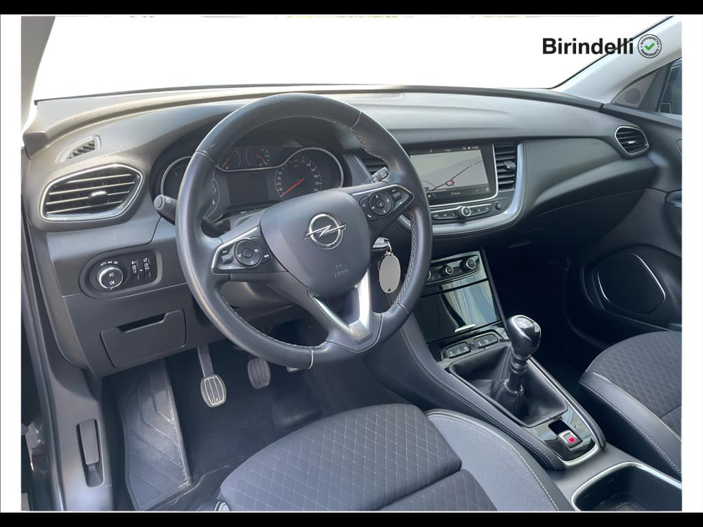 OPEL Grandland 1ª serie - Grandland X 1.2 Turbo 12V 130 CV Start&Stop Innovation