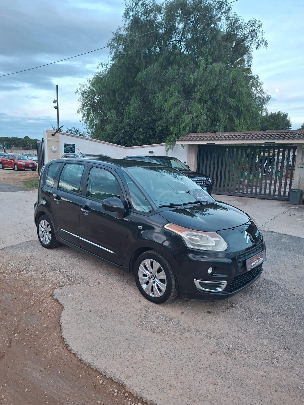 Citroen C3 Picasso 1.6 HDi 90 airdream Exclusive Style