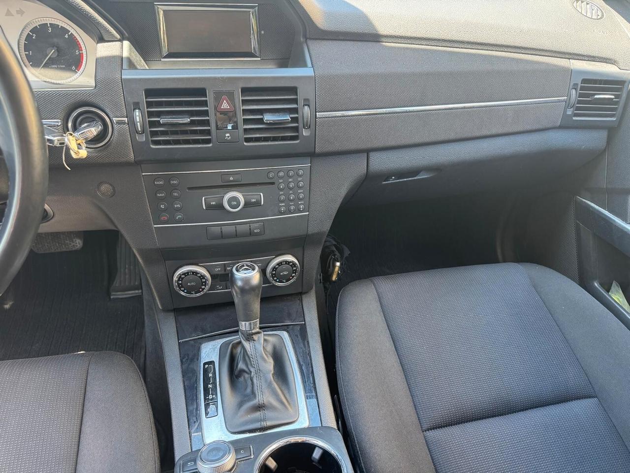 Mercedes-benz GLK 220 CDI 4Matic GARANZIA 12 MESI