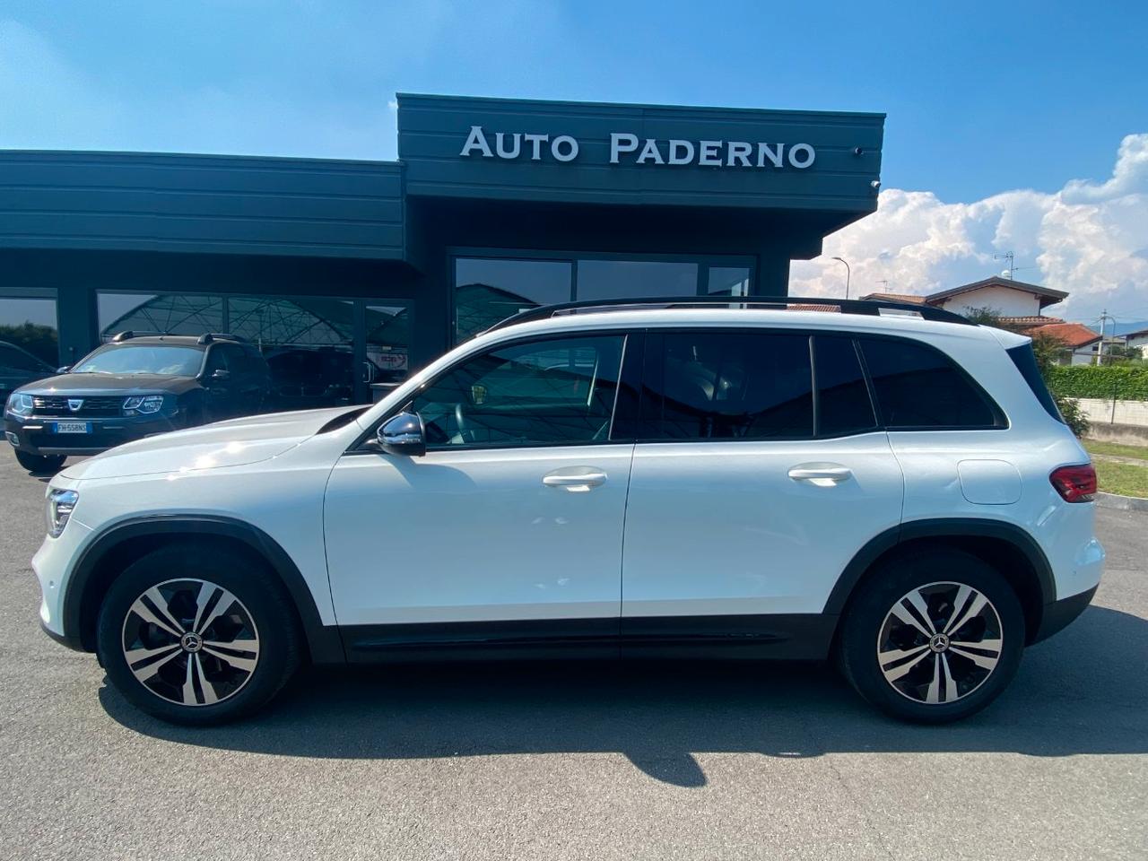 Mercedes-Benz GLB 200 d Automatic 4X4 Sport Plus