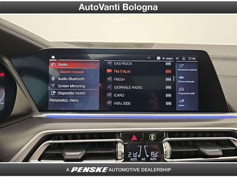 BMW X5 xDrive30d 48V xLine