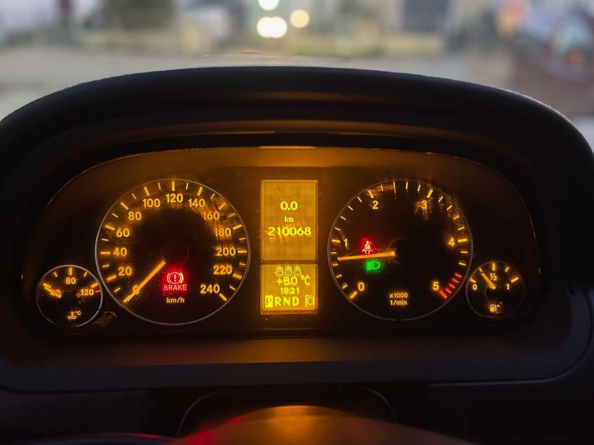 MERCEDES - Classe A - 180 CDI Avantgarde