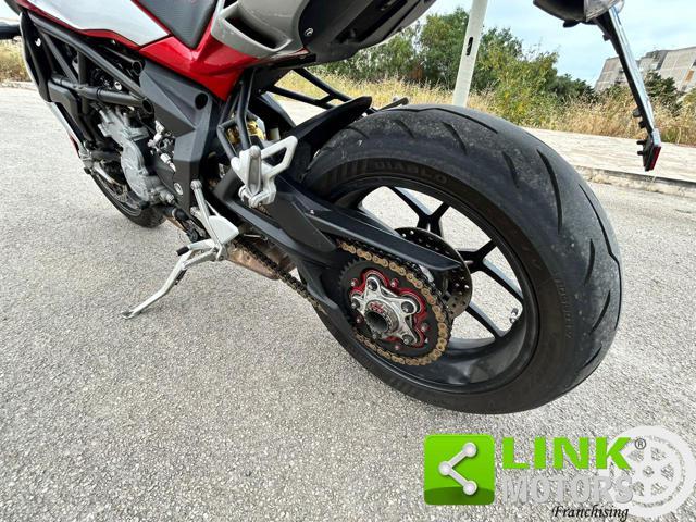 MV AGUSTA Brutale 800 .