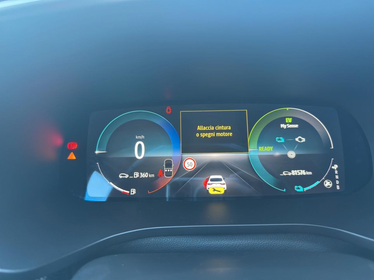 Renault Arkana Full Hybrid E-Tech 145 CV Techno