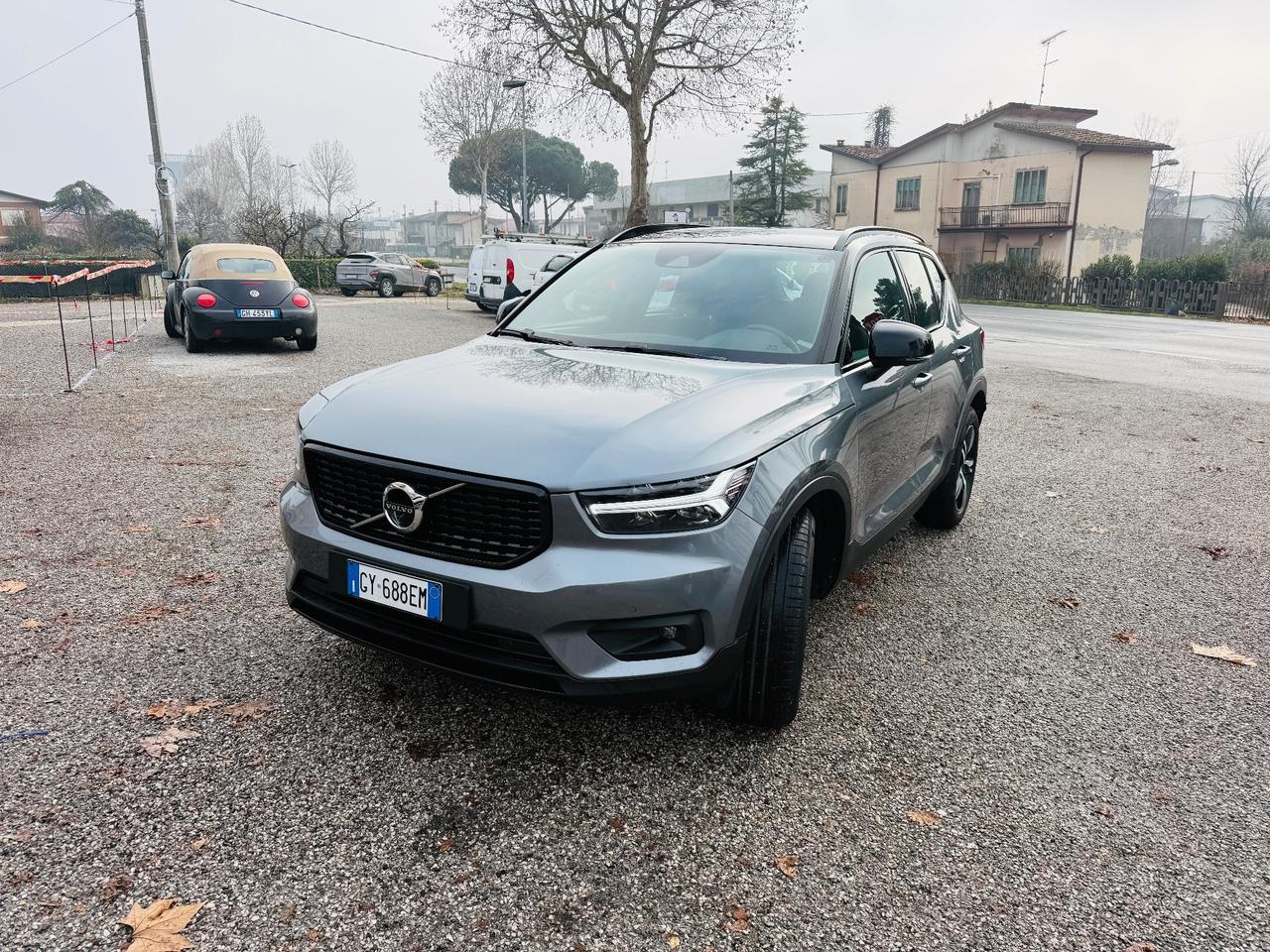 Volvo XC40 D3 Geartronic R-design