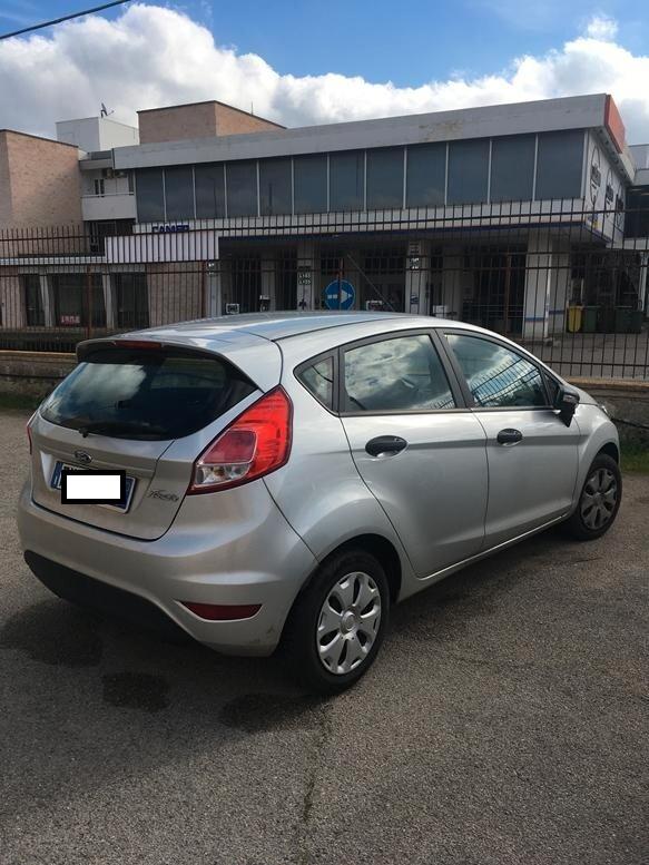 Ford Fiesta 1.2 60CV 5 porte Business