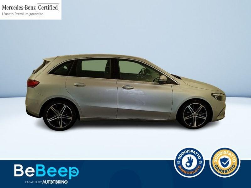Mercedes-Benz Classe B B 180 D PROGRESSIVE ADVANCED PLUS AUTO