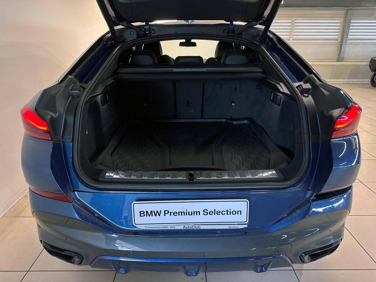 BMW X6 xDrive30d 48V Msport