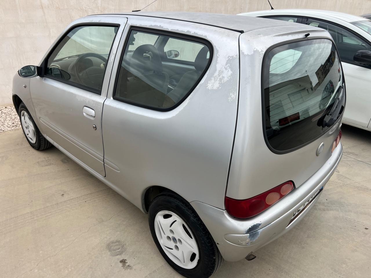 Fiat 600 1.1 benzina “74 Mila Km” 2008
