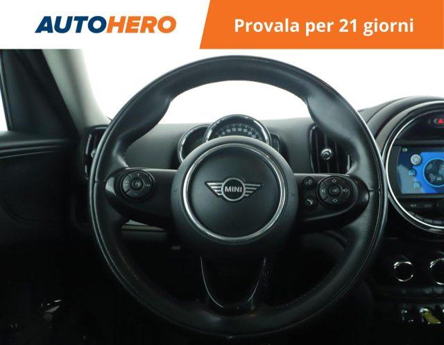 MINI Countryman 1.5 Cooper SE Countryman ALL4 Automatica