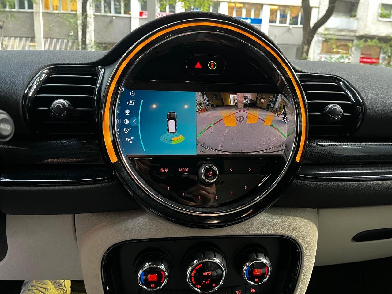 Mini Cooper S Clubman 2.0 Yours