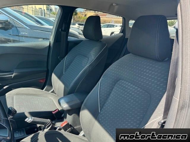 Ford Fiesta 1.5 TDCi 5 porte Titanium ITALIANA UNICO PROPRIETARIO