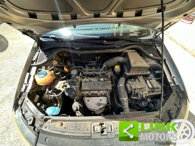 VOLKSWAGEN Polo 1.2 70 CV 5p. Comfortline
