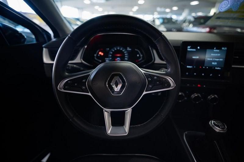 Renault Captur 1.0 tce Intens Gpl 100cv my21