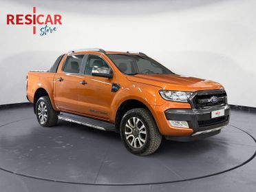 FORD Ranger 2.2 tdci double cab Wildtrak 160cv auto AUTOCARRO N1