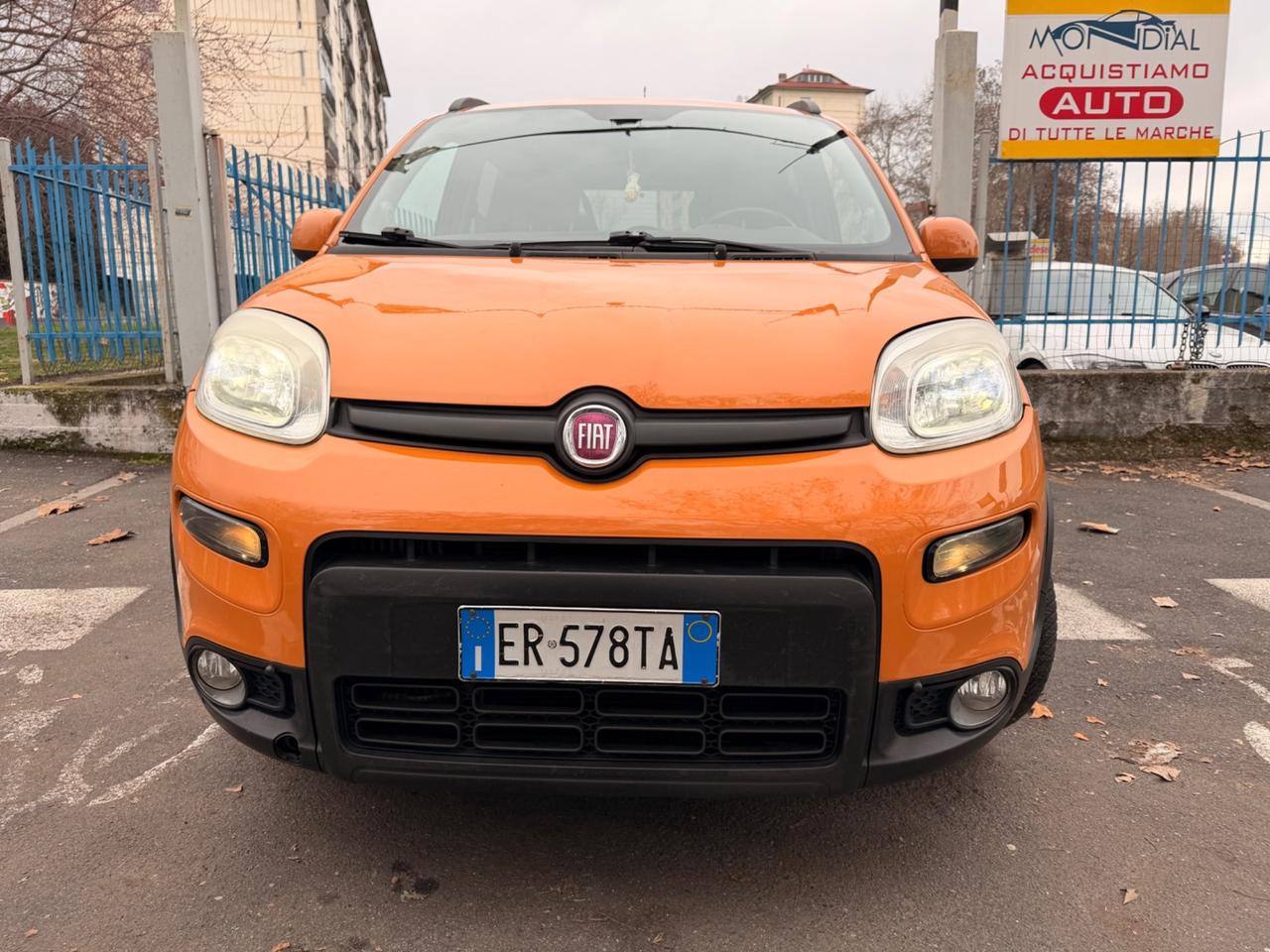 Fiat Panda 0.9 TwinAir Turbo S&S Trekking
