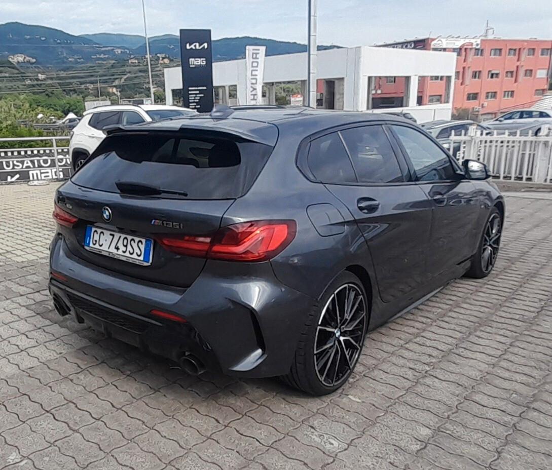 Bmw 135 M 135i xDrive " Iva Esposta"
