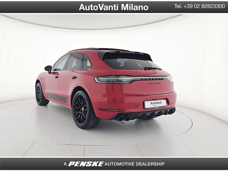 Porsche Macan 2.9 Turbo