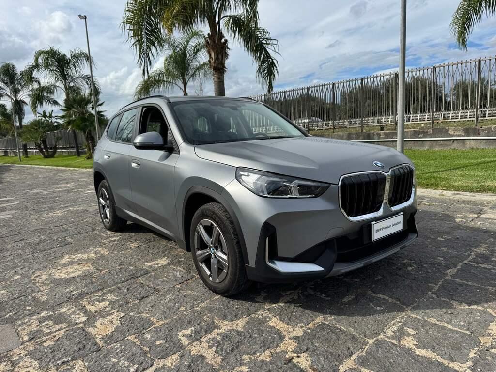 BMW X1 18 d X-Line Edition Signature sDrive DCT