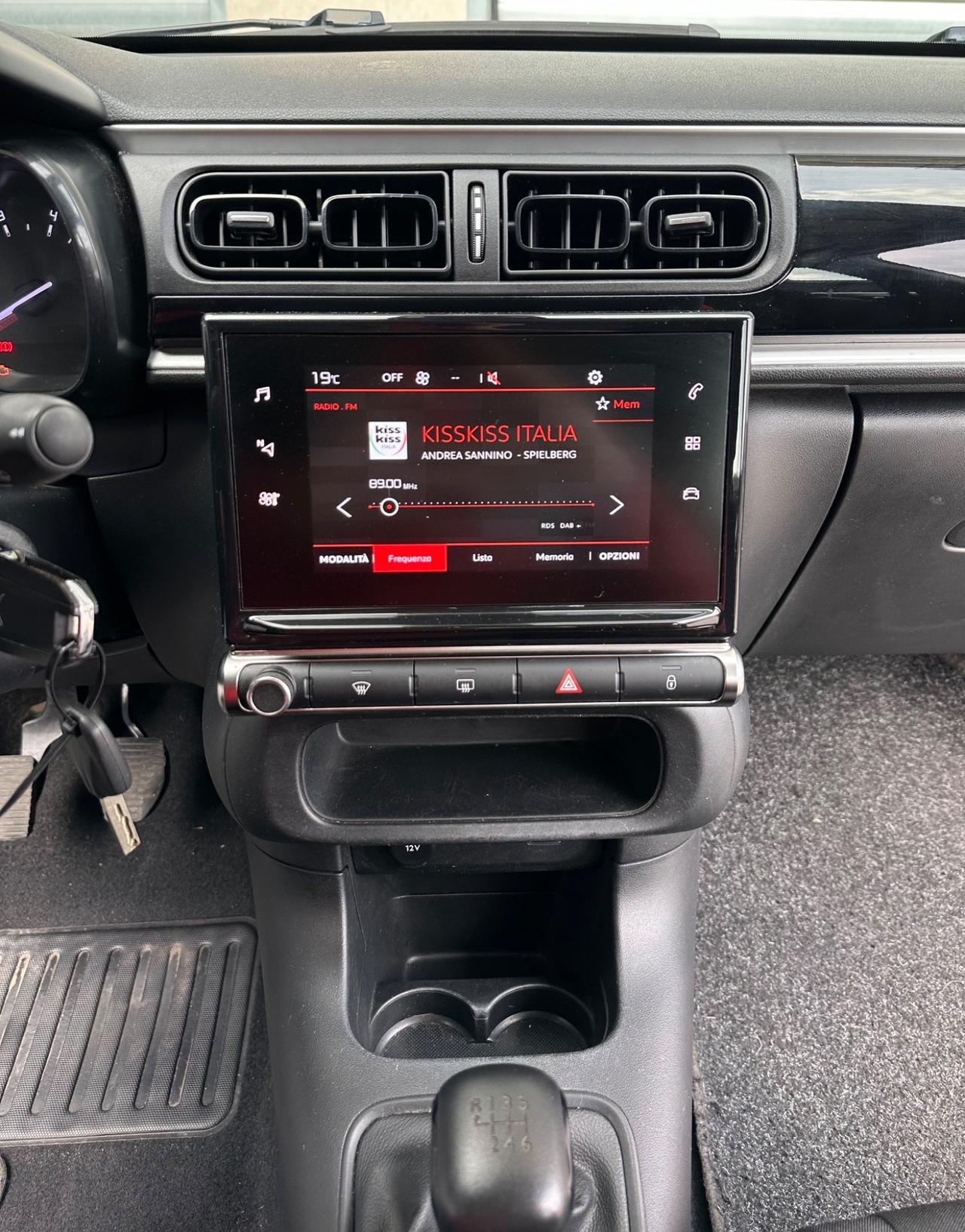 Citroen C3 1.5 BlueHDi 100cv S&S Shine